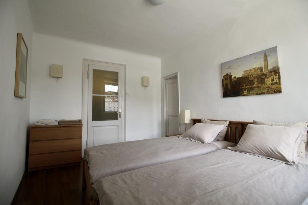 Apartment Marciana 皮兰 外观 照片