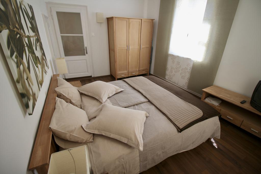 Apartment Marciana 皮兰 外观 照片